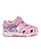 Geox Sandale cu velcro - Roz