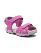 Geox Sandale dama 209385236 - Piele ecologica - 35 EU - Roz