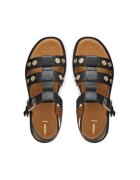 Geox Sandale dama 304620881 - Piele ecologica - 41 EU - Negru