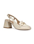 Geox Sandale dama 304621680 - Piele naturala - Bej - Bej