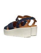 Geox Sandale dama 304621956 - Piele naturala - Albastru - Albastru