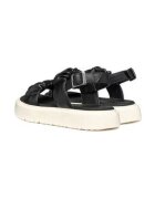 Geox Sandale dama 304628108 - Piele ecologica - Negru - Negru