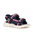 Geox Sandale dama 304630996 - Textil - Alb - Alb