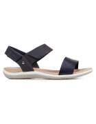 Geox Sandale dama - D02R6F-09ACF - Piele naturala - Bleumarin