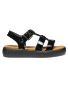 Geox Sandale dama - D550NB-000HH - Piele ecologica - Negru