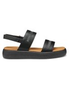 Geox Sandale dama - D550NC-0BCEW - Piele ecologica - Negru