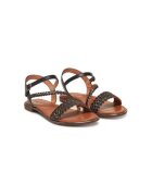 Geox Sandale dama - D55DQD-081KY - Piele naturala - Negru