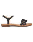 Geox Sandale dama - D55LXA-00081 - Piele naturala - Negru