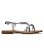 Geox Sandale dama - D55LXD-000KY - Piele naturala - Argintiu