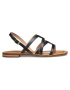 Geox Sandale dama - D55YFA-0001J - Piele naturala - Negru