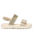 Geox Sandale dama - J556EA-0BCEW - Piele ecologica - Bej