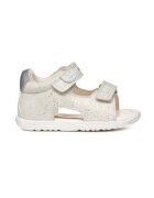 Geox Sandale fete 304614781 - Piele naturala - Bej - Bej