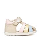 Geox Sandale fete 304614828 - Piele naturala - Bej - Bej