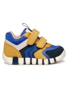 Geox Tenisi baieti - multicolor - piele ecologica