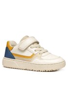 Geox Tenisi baieti - multicolor - piele ecologica