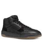 Geox Tenisi barbati U Sedral Court - piele naturala - negru