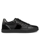 Geox Tenisi dama piele ecologica negru - Negru
