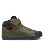 Geox Tenisi pentru baieti - 305269256 - piele ecologica