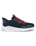 Geox Tenisi pentru baieti - material textil