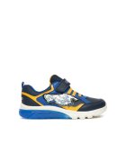 Geox Tenisi sport baieti piele ecologica - multicolor