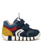 Geox Tenisi sport copii - multicolor - piele ecologica