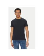Geox Tricou barbati M5510C-T3243 - Bumbac - Bleumarin - Bleumarin