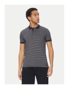 Geox Tricou polo barbati M5510N-T3250 - Bumbac - Bleumarin - Bleumarin