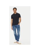 Geox Tricou polo barbati M5510W-T3236 - Bumbac - Bleumarin - Bleumarin