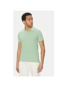 Geox Tricou polo barbati M5511B-T3240 - Bumbac - Verde - Verde