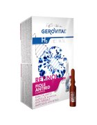 Gerovital Fiole antirid H3 cu Retinol - 10 buc x 2 ml