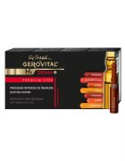 Gerovital Fiole program intensiv de ingrijire H3 Derma+ Premium Care - 7 buc x 2 ml