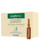 Gerovital Fiole Tratament Expert intensiv antimatreata - 10 buc x 10 ml
