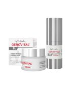 Gerovital H3 Prof Dr Ana Aslan Derma Pachet Gerovital H3 Derma+: Crema Antirid Contur Ochi - 15 ml + Crema Antirid si Fermitate - 50 ml