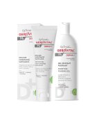 Gerovital H3 Prof Dr Ana Aslan Derma Pachet Gerovital H3 Derma+: Gel Spumant Purifiant Derma+ 200ml + Emulsie Hidratanta Matifianta 50ml