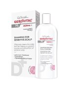 Gerovital H3 Prof Dr Ana Aslan Derma Sampon pentru scalp sensibil Gerovital H3 Derma+ - 200 ml