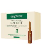 Gerovital Keratina lichida Tratament Expert - fiole 10 buc x 10 ml