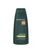 Gerovital Sampon Men pentru utilizare zilnica - 400 ml