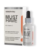 Gerovital Ser Must Have Anti-Age Antioxidant - 30 ml