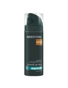 Gerovital Spuma de ras Men Mentol - 200 ml