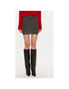 Gestuz Fusta dama - 304135088 - Lana Alpaca/Acril - Gri - Gri