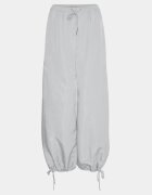 Gestuz Pantaloni dama 10908112 - Poliester - Gri - Gri