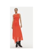 Gestuz Rochie dama - 304354489 - Poliester recliclat - Portocaliu - Portocaliu