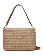 Gianni Chiarini Geanta dama BS 10915 FROU - Textil - Maro