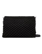 Gianni Chiarini Geanta dama BS 11575 TRCBBL - Textil - Negru