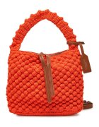 Gianni Chiarini Geanta dama BS 11576 TRCBBL - Textil - Corai