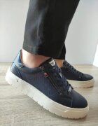 GiAnni Pantofi Casual Barbati Y195 Bleumarin - Bleumarin - Bleumarin