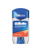 Gillette Deodorant antiperspirant stick Clear Gel 70 ml - Sport Triumph
