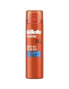 Gillette Gel de ras Fusion Ultra Moisturizing - 200 ml