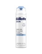 Gillette Gel de ras Skin Ultra Sensitive - 200 ml