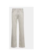 Gina Tricot Blugi dama - 303135553 - Bumbac organic/Bumbac - Gri - Gri